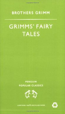 Grimm's Fairy Tales (Penguin Popular Classics) von Grimm, Brothers | Buch | Zustand sehr gut