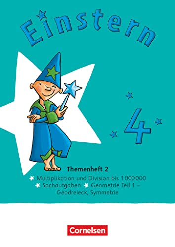 Einstern - Mathematik - Ausgabe 2021 - Band 4: Themenheft 2 - Ausleihmaterial