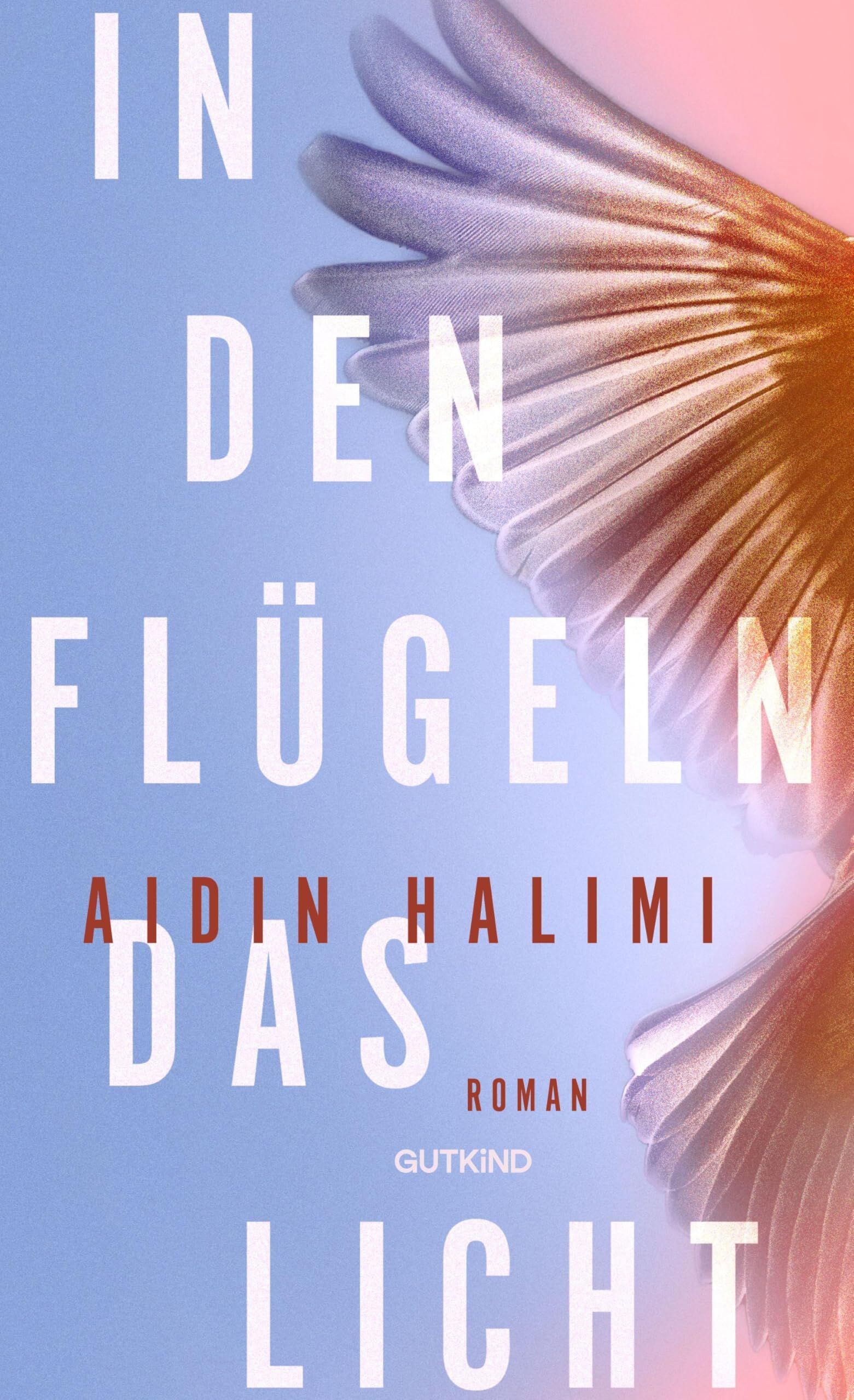 Halimi, Aidin: In den Flügeln das Licht