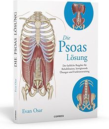 Die Psoas-Lösung: Der fachliche Ratgeber für Rehabilitation, korrigierende Übungen und Funktionstraining