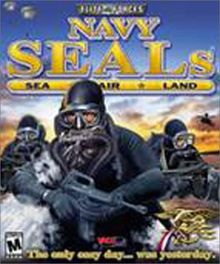 Elite Forces: Navy Seals - Sea, Air, Land