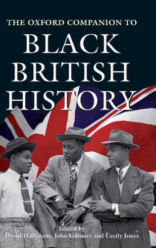 The Oxford Companion to Black British History (Oxford Companions)
