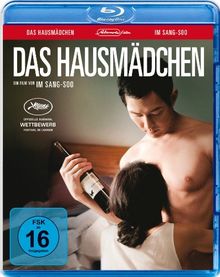 Das Hausmädchen [Blu-ray] von Sang-soo, Im | DVD | Zustand sehr gut