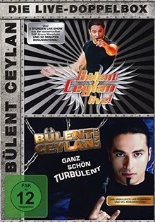 Live & Ganz schön turbülent [2 DVDs]
