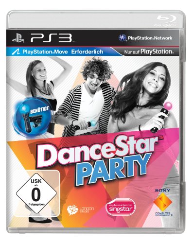 DanceStar Party (Move erforderlich)