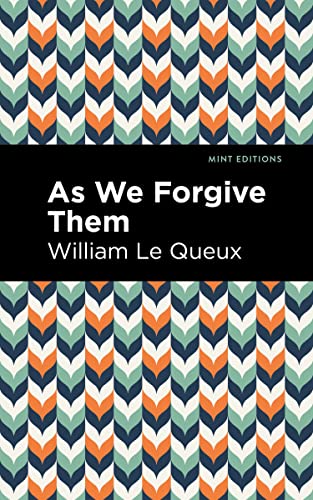 As We Forgive Them (Mint Editions―Crime, Thrillers and Detective Work)