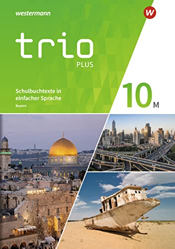 Trio GPG - Geschichte   Politik   Geographie für Mittelschulen in Bayern - Ausgabe 2017 - Thomas Bauer Evelyn Gmach Rudi Kunz Christoph Neudert Astrid Senft Georg Tischler Kartoniert (TB)
