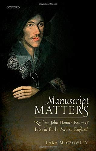 Crowley, L: Manuscript Matters