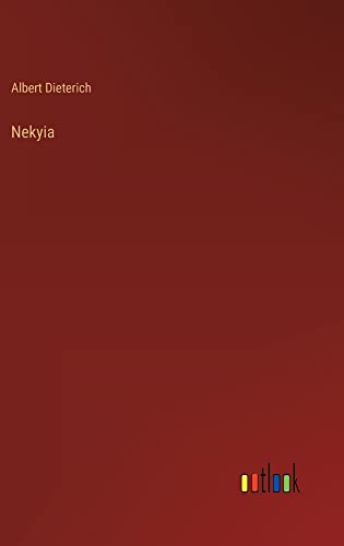 Nekyia