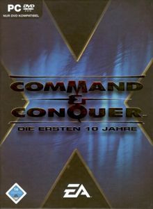 Command & Conquer - Die ersten 10 Jahre