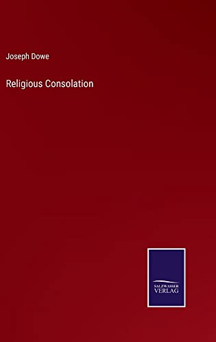 Religious Consolation