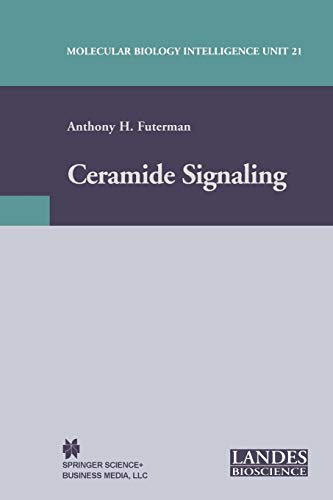 Ceramide Signaling (Molecular Biology Intelligence Unit)