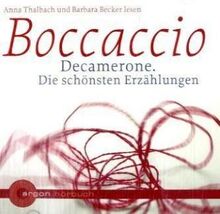 Decamerone. Die schönsten Erzählungen: Packungseinheit - Boccaccio, Giovanni
