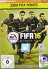 FIFA 16 - 2200 FUT Points (Code in der Box)