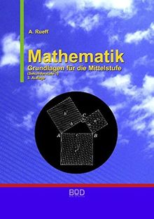 Mathematik: Grundlagen für die Mittelstufe