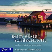 Beim ersten Schärenlicht [Hörbuch]