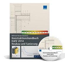 Konstruktionshandbuch EnEV 2014 Neubau und Sanierung