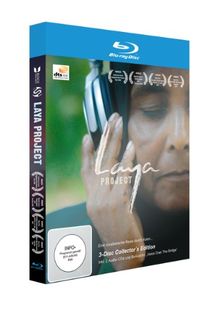 Laya Project [Blu-ray] [Special Collector's Edition] [3 Discs] [Special Edition] von Harold Monfils | DVD | Zustand sehr gut