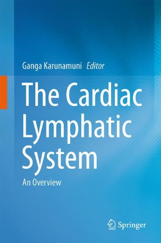 The Cardiac Lymphatic System: An Overview