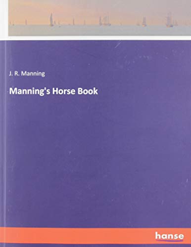 Manning's Horse Book