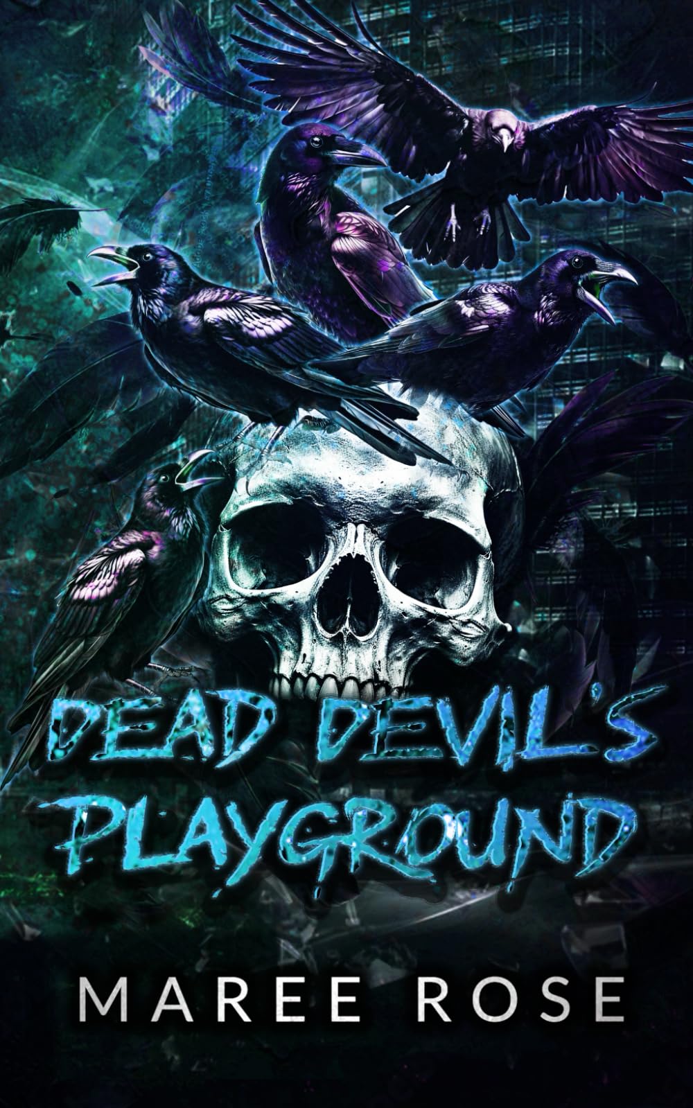 Dead Devil's Playground (Dead City, Band 2)