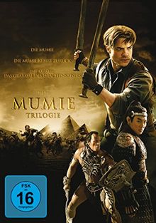 Die Mumie - Trilogy [3 DVDs] | DVD | Zustand gut