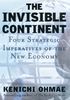 The Invisible Continent: Four Strategic Imperatives of the New Economy