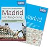 DuMont Reise-Taschenbuch Reiseführer Madrid und Umgebung: mit Online Updates als Gratis-Download