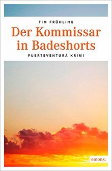 Der Kommissar in Badeshorts