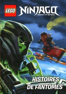 Lego Ninjago : masters of Spinjitzu. Histoires de fantômes