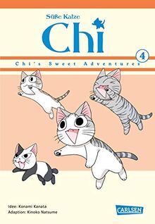 Süße Katze Chi: Chi's Sweet Adventures 4 (4)