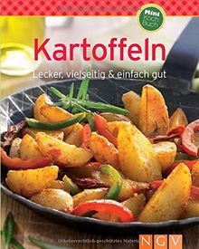 Kartoffeln (Minikochbuch): Lecker, vielseitig & einfach gut (Minikochbuch Relaunch)