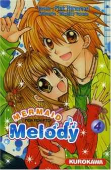 Mermaid melody : Pichi Pichi Pitch. Vol. 4