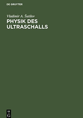 Physik des Ultraschalls