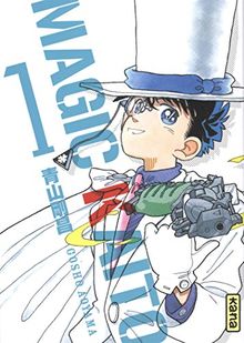 Magic Kaito. Vol. 1