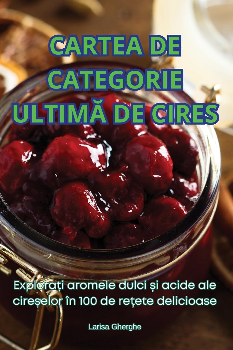 CARTEA DE CATEGORIE ULTIM¿ DE CIRES