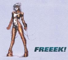 Freeek! (Cdm2)