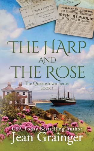 The Harp and the Rose: The Queenstown Series - Book 3