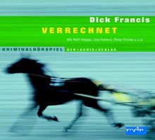 Verrechnet - CD