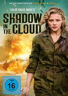 Shadow in the Cloud (Deutsche Version) von Capelight (Alive) | DVD | Zustand sehr gut