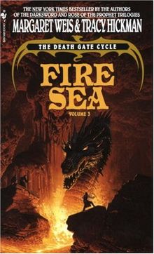 Fire Sea: The Death Gate Cycle, Volume 3 (A Death Gate Novel)