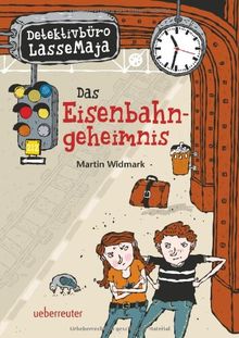 Detektivbüro LasseMaja. Das Eisenbahngeheimnis