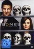 Bones: Die Knochenjägerin - Season 4 (7 DVDs)