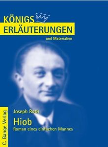 Hiob - Roman eines einfachen Mannes. Textanalyse und Interpretation