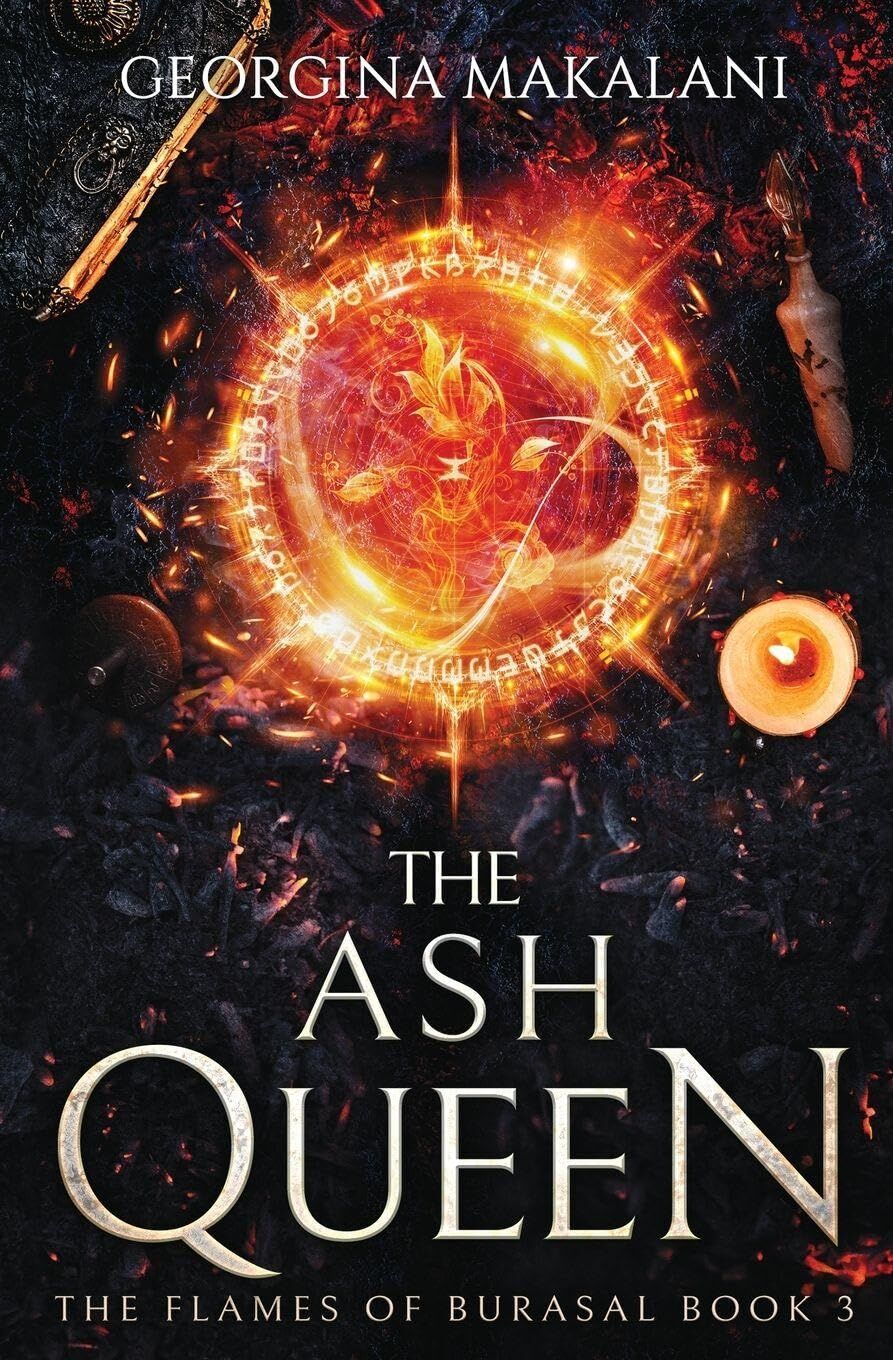The Ash Queen