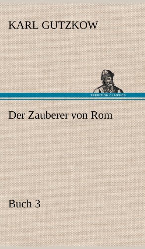Der Zauberer von Rom, Buch 3