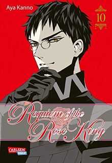 Requiem of the Rose King 10 (10)