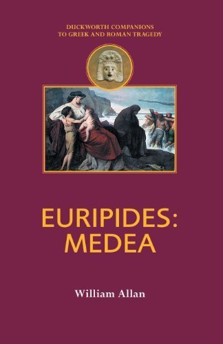Euripides: Medea (Companions to Greek and Roman Tragedy)