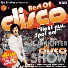 Die Ilja Richter Disco Show de Various | CD | état très bon