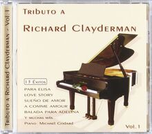 Tributo A Richard Clayderman Vol 1